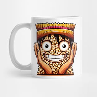 Monkey D Luffy Mug